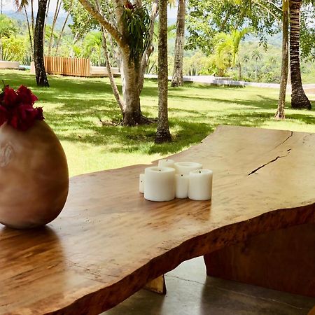 Oya - Wellness Eco Resort & Retreat Jamao al Norte Luaran gambar
