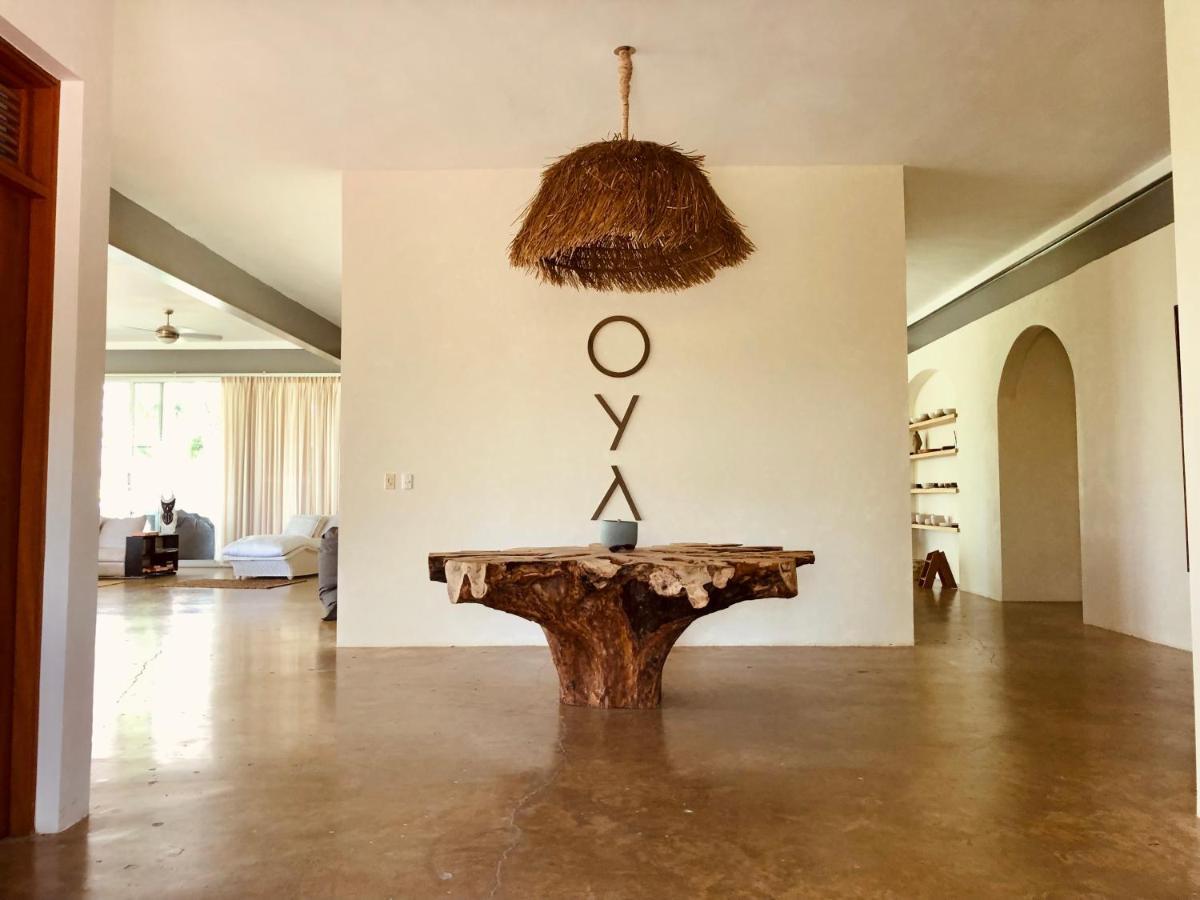 Oya - Wellness Eco Resort & Retreat Jamao al Norte Luaran gambar