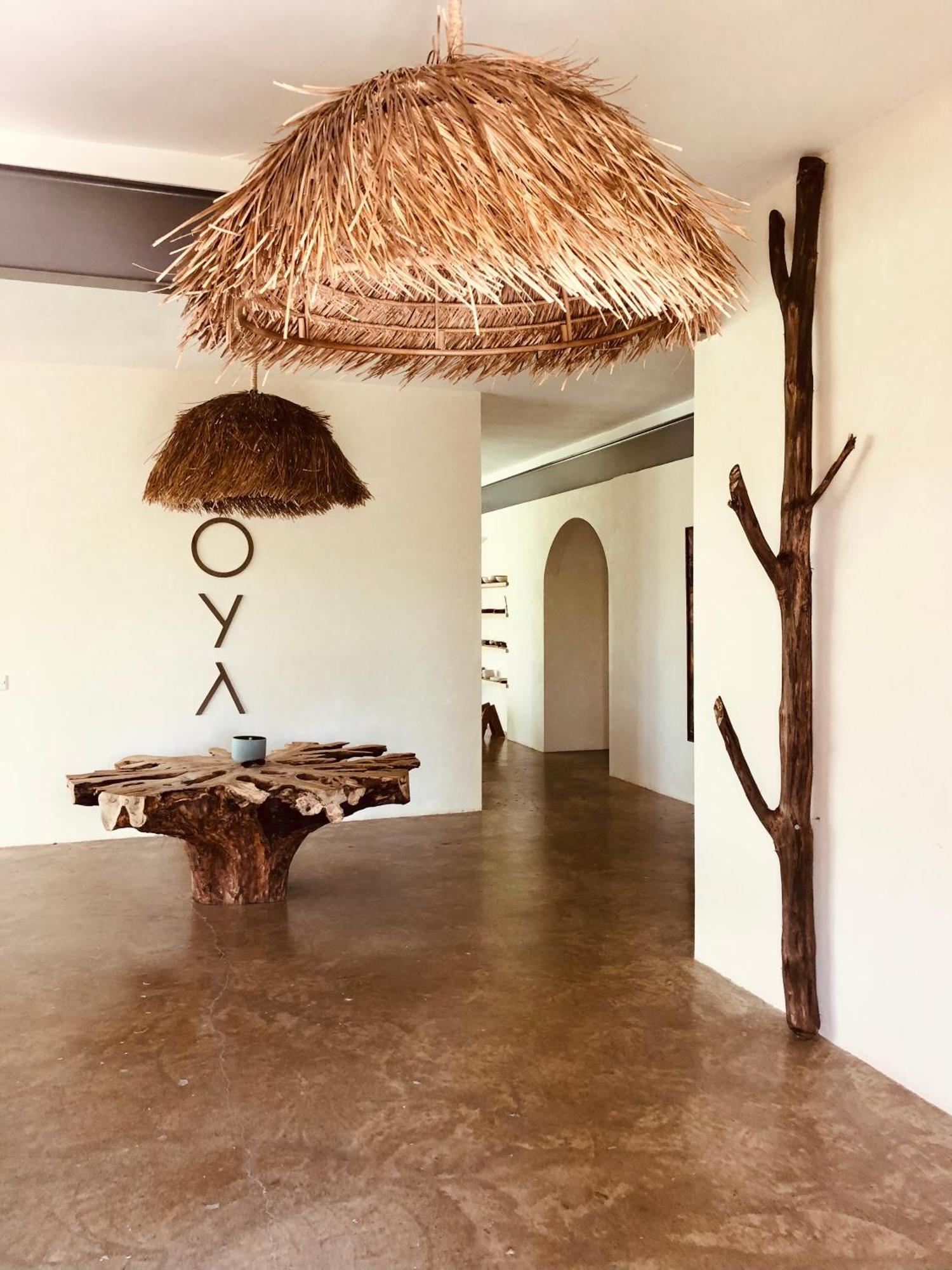 Oya - Wellness Eco Resort & Retreat Jamao al Norte Luaran gambar