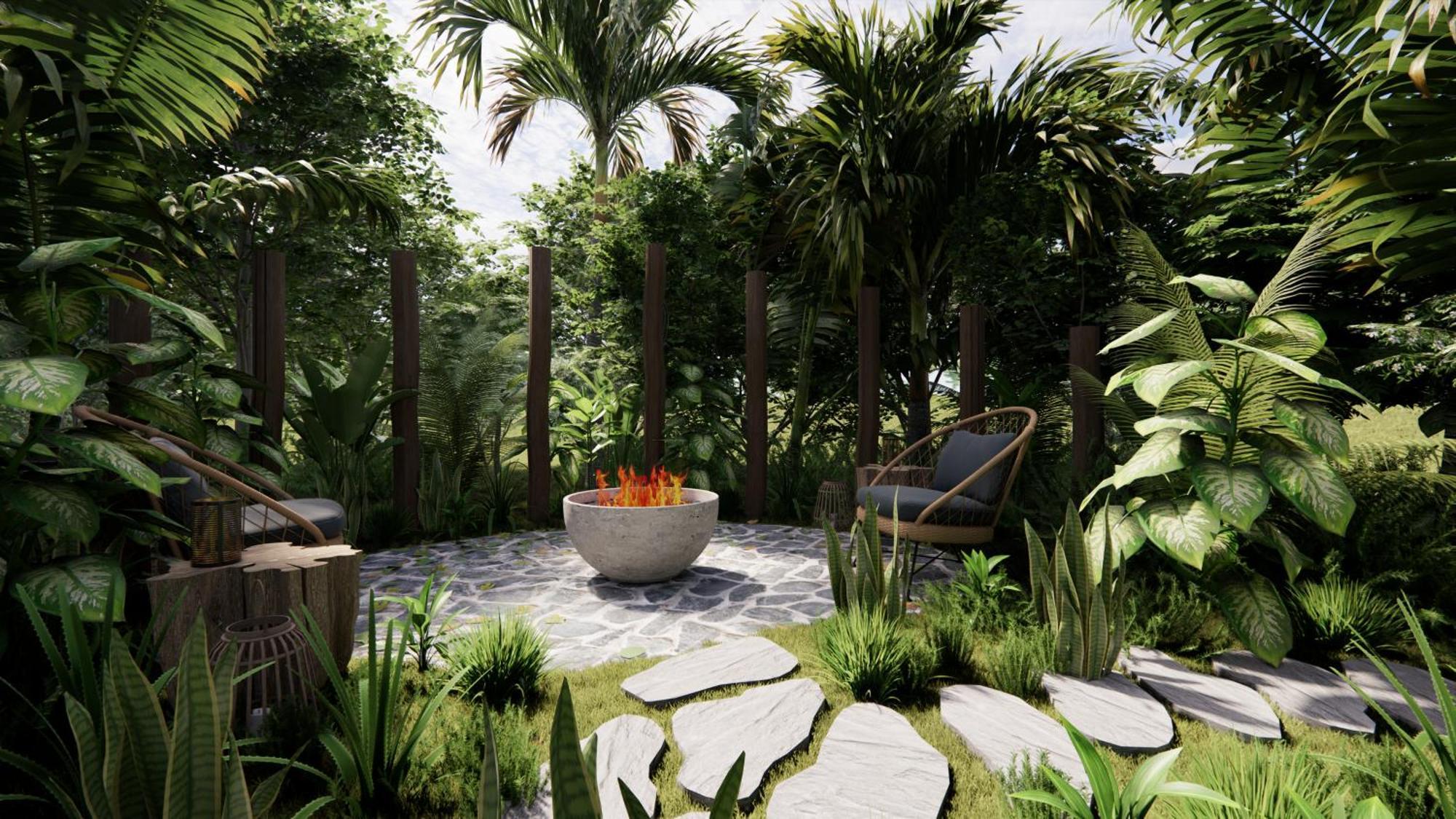 Oya - Wellness Eco Resort & Retreat Jamao al Norte Luaran gambar