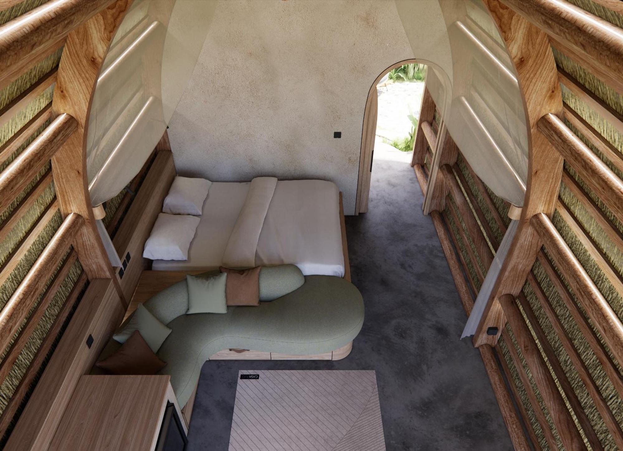 Oya - Wellness Eco Resort & Retreat Jamao al Norte Luaran gambar