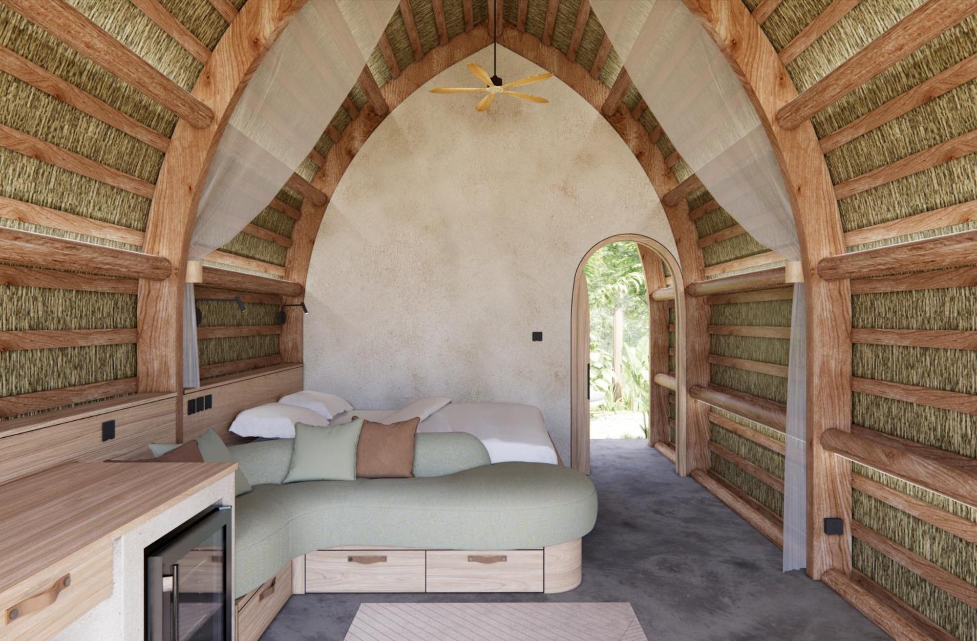 Oya - Wellness Eco Resort & Retreat Jamao al Norte Luaran gambar