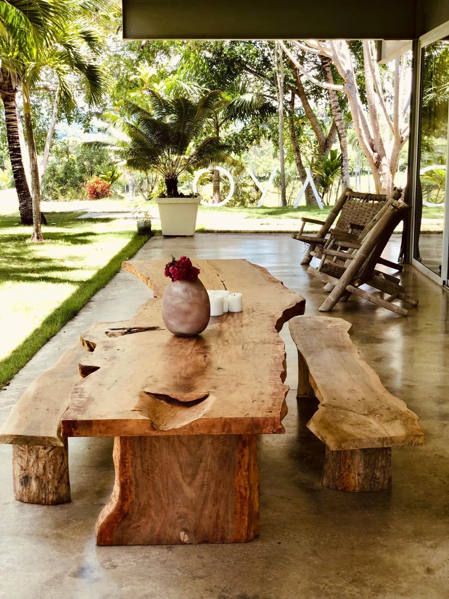 Oya - Wellness Eco Resort & Retreat Jamao al Norte Luaran gambar