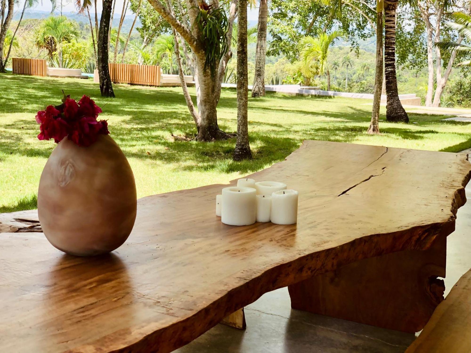 Oya - Wellness Eco Resort & Retreat Jamao al Norte Luaran gambar