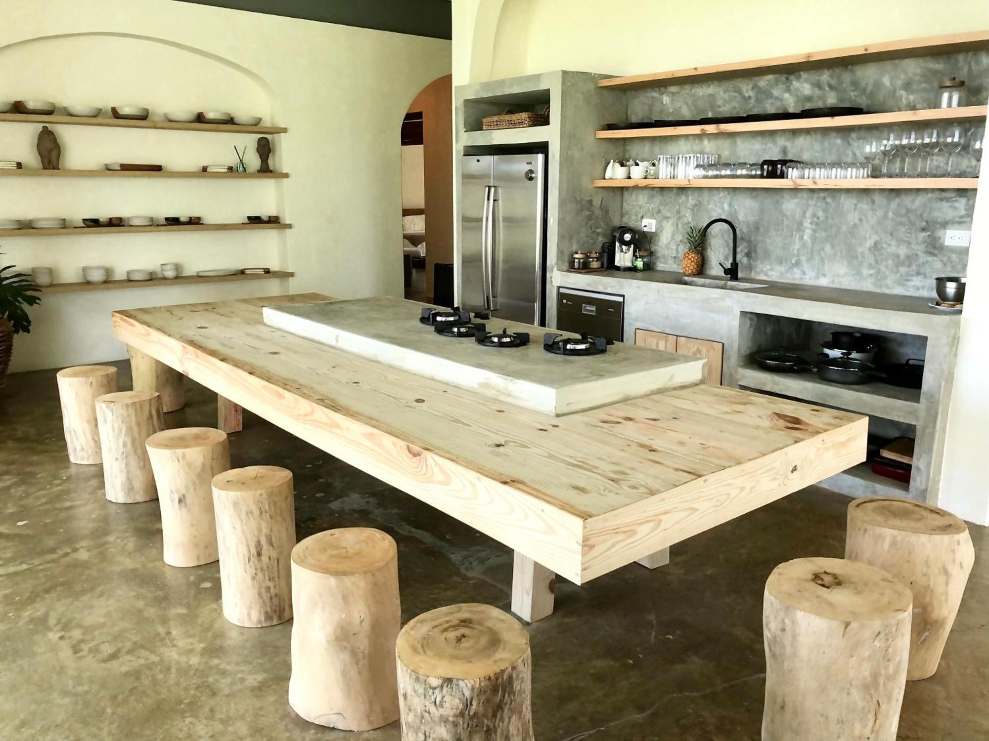 Oya - Wellness Eco Resort & Retreat Jamao al Norte Luaran gambar