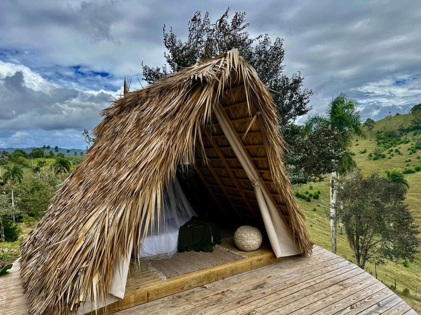 Oya - Wellness Eco Resort & Retreat Jamao al Norte Luaran gambar