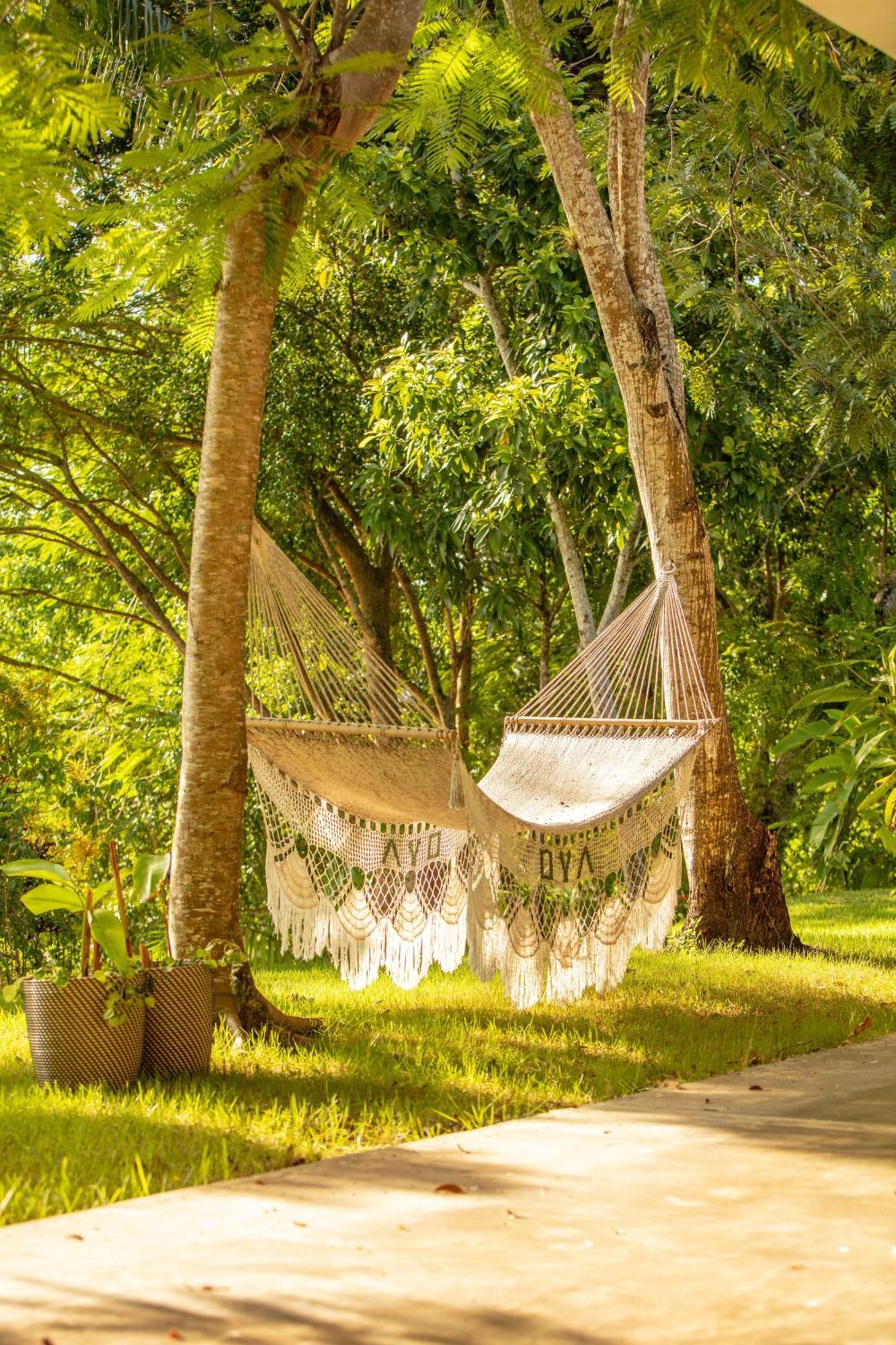 Oya - Wellness Eco Resort & Retreat Jamao al Norte Luaran gambar