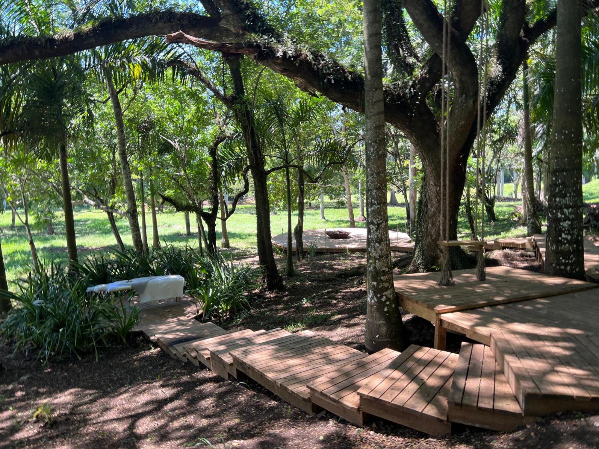 Oya - Wellness Eco Resort & Retreat Jamao al Norte Luaran gambar