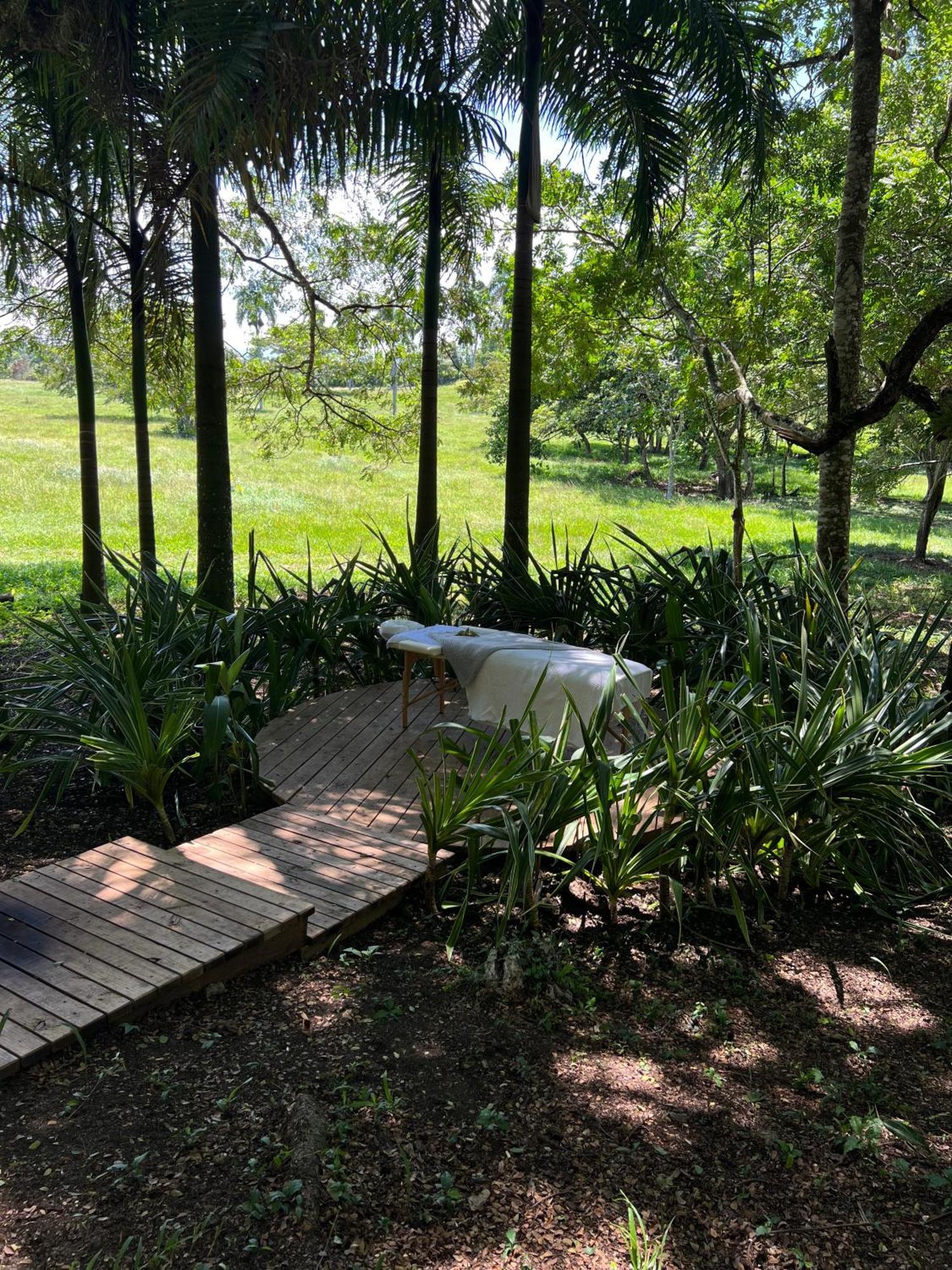 Oya - Wellness Eco Resort & Retreat Jamao al Norte Luaran gambar