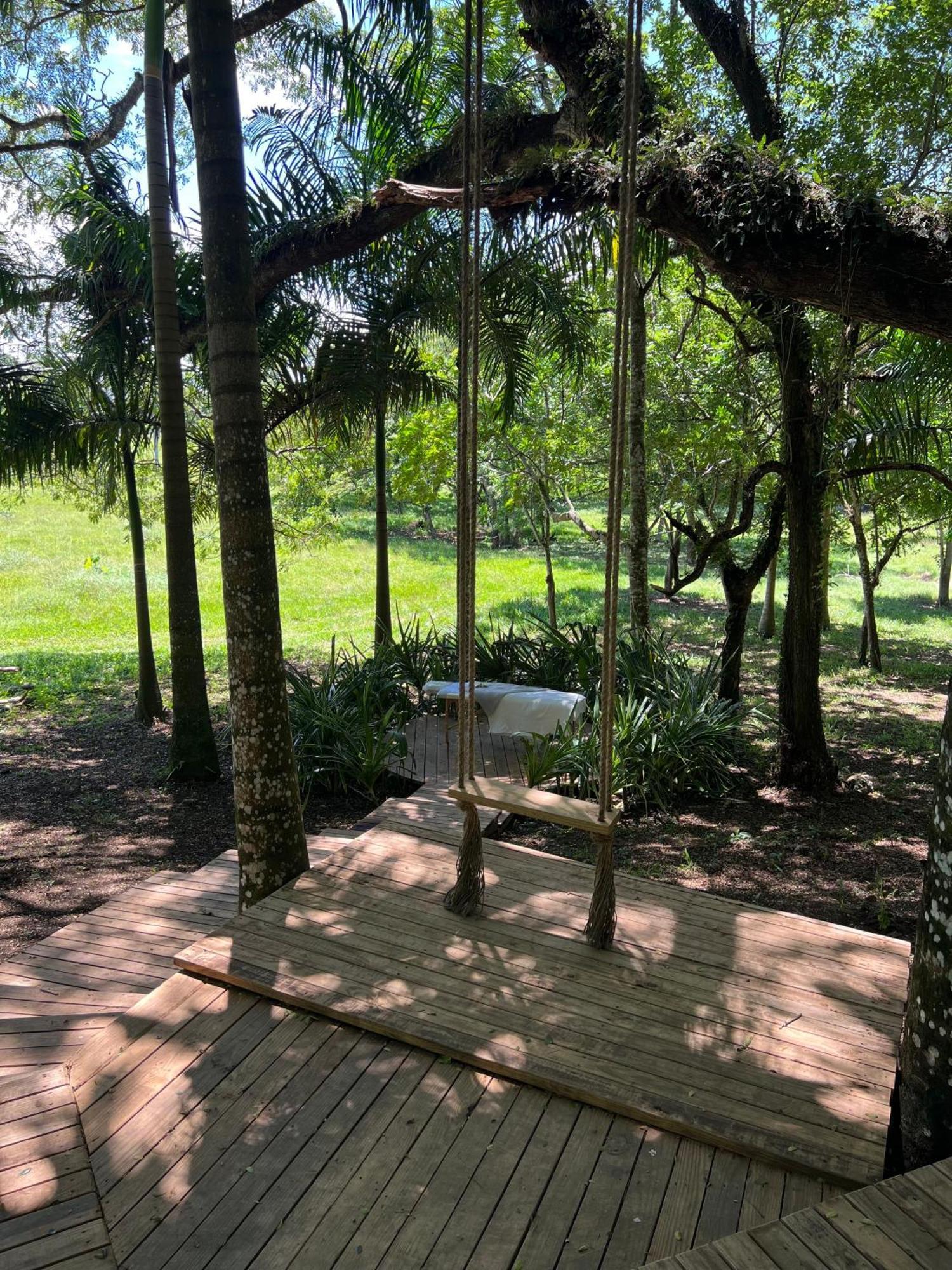 Oya - Wellness Eco Resort & Retreat Jamao al Norte Luaran gambar