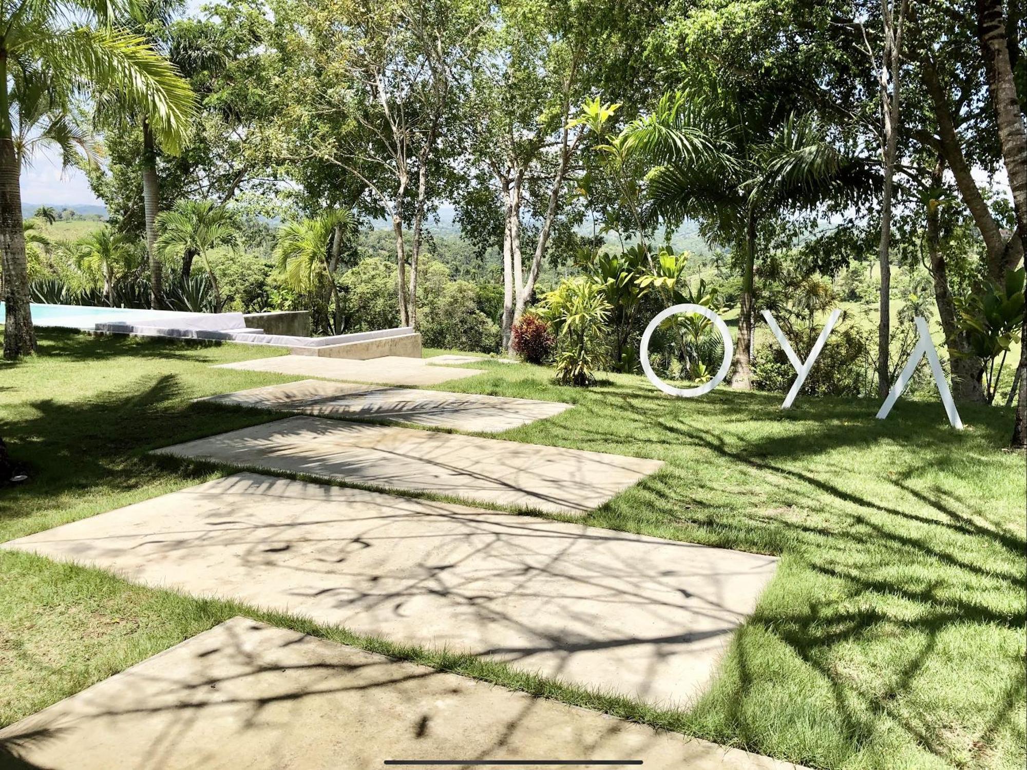 Oya - Wellness Eco Resort & Retreat Jamao al Norte Luaran gambar