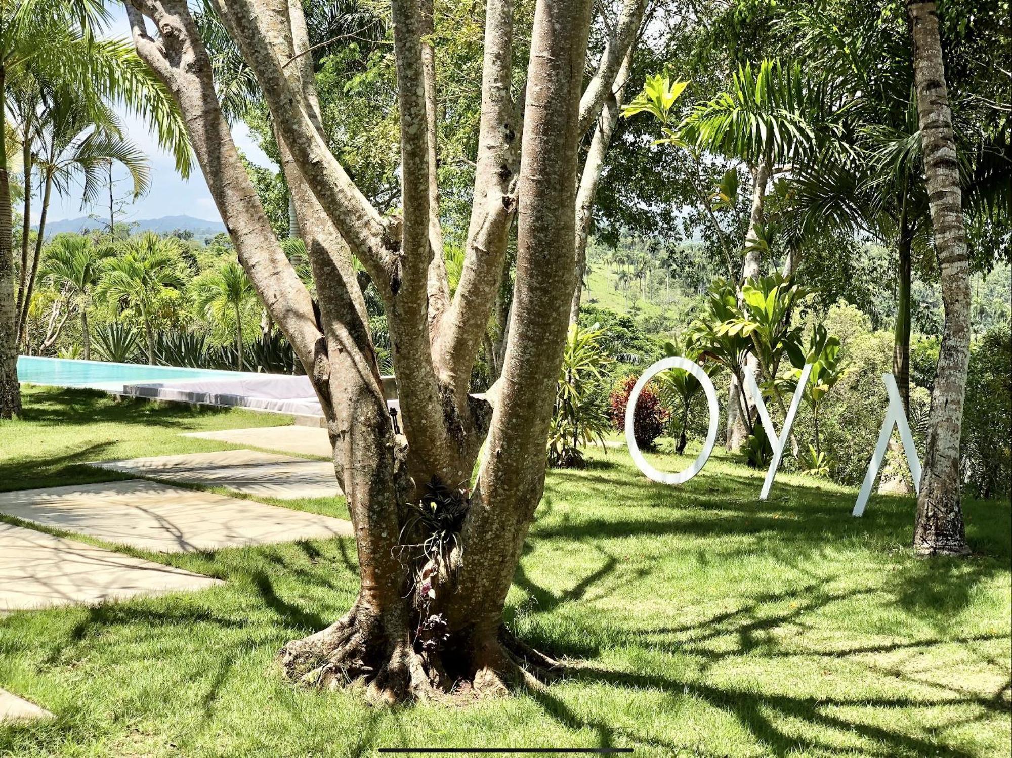 Oya - Wellness Eco Resort & Retreat Jamao al Norte Luaran gambar